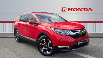 Honda CR-V 2.0 i-MMD Hybrid SE 2WD 5dr eCVT Hybrid Estate